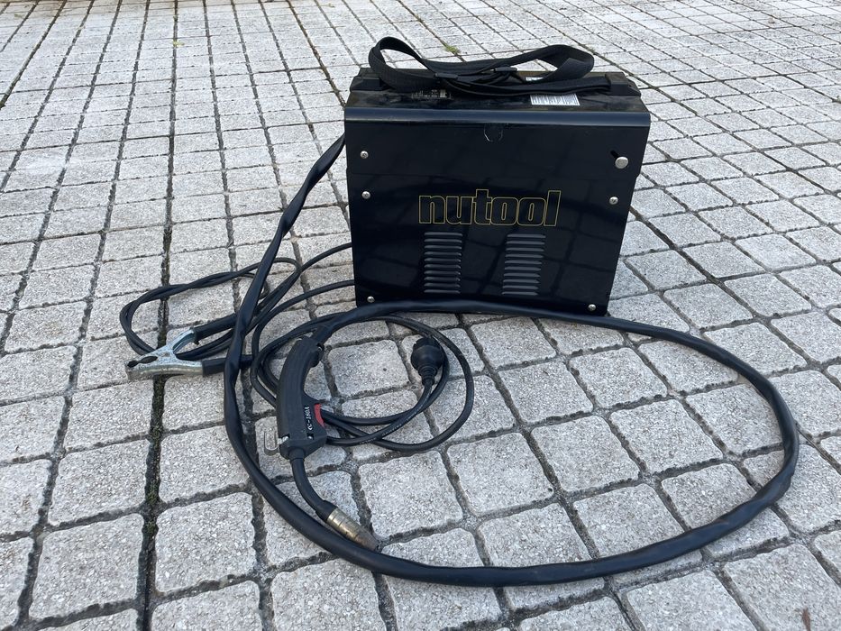 Maquina de soldar Nutool