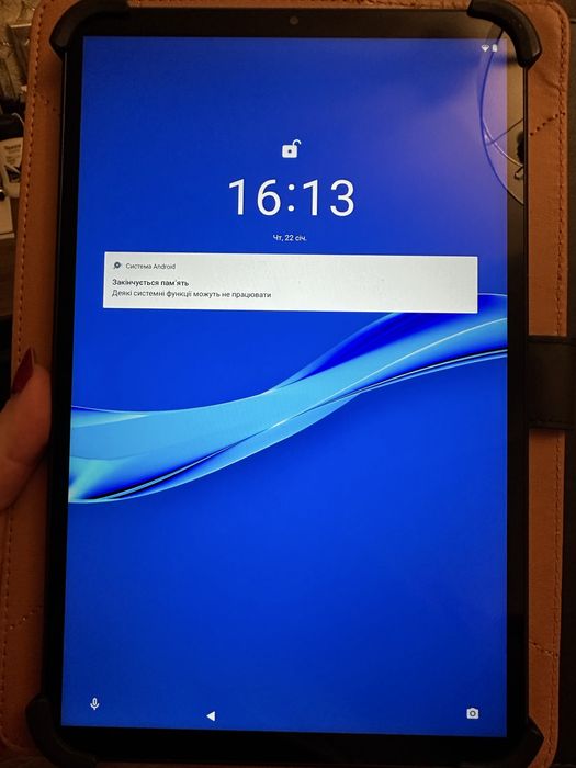 Планшет Lenovo TB-X606FA