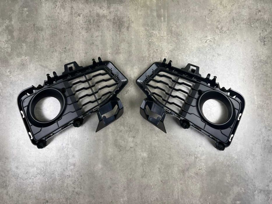 Рештіка в бампер BMw 4 (F32/F33/F36) m-paket 51118054507 / 51118054508
