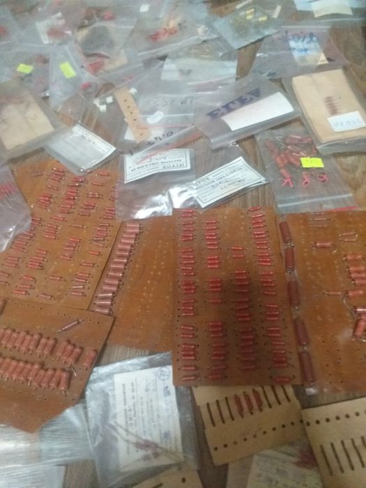 Podzespoły elektroniki