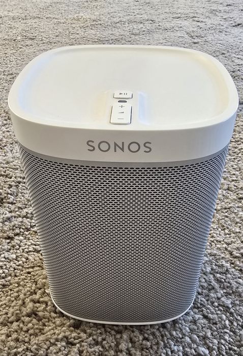 Sonos play:1 - Coluna Wi-Fi