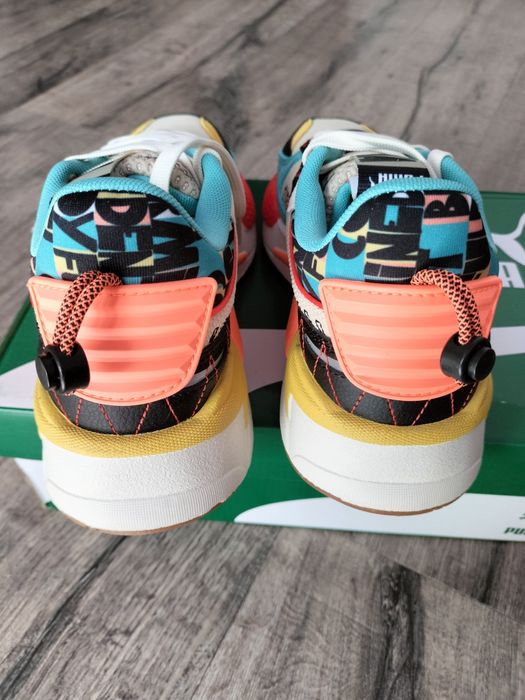 Кросівки PUMA  Rs-X оригінал  р  38,; 38.5