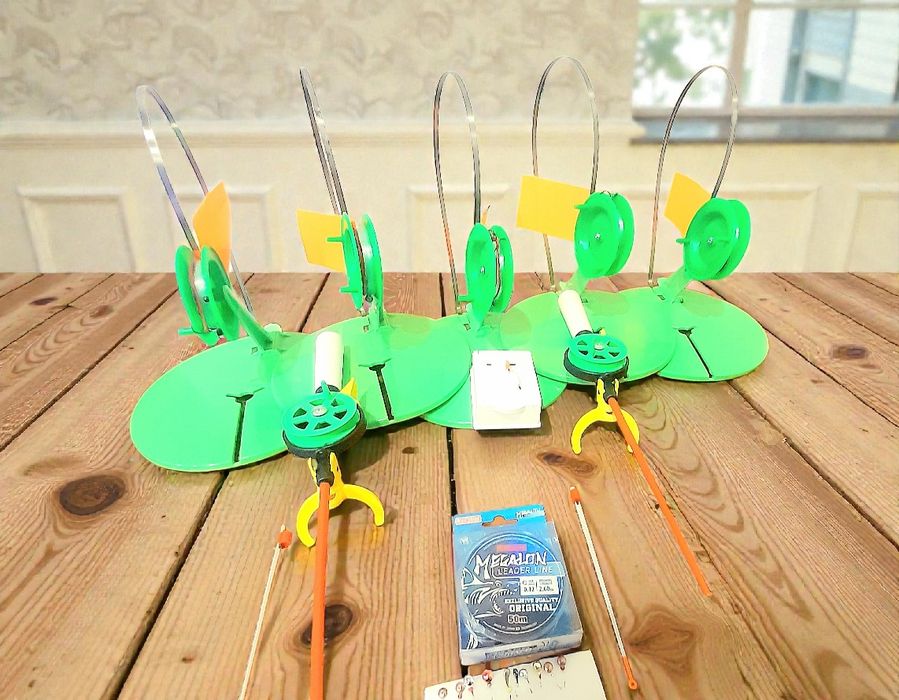 Зимовий набір Хижак