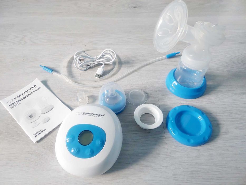 Laktator elektryczny esperanza bebita