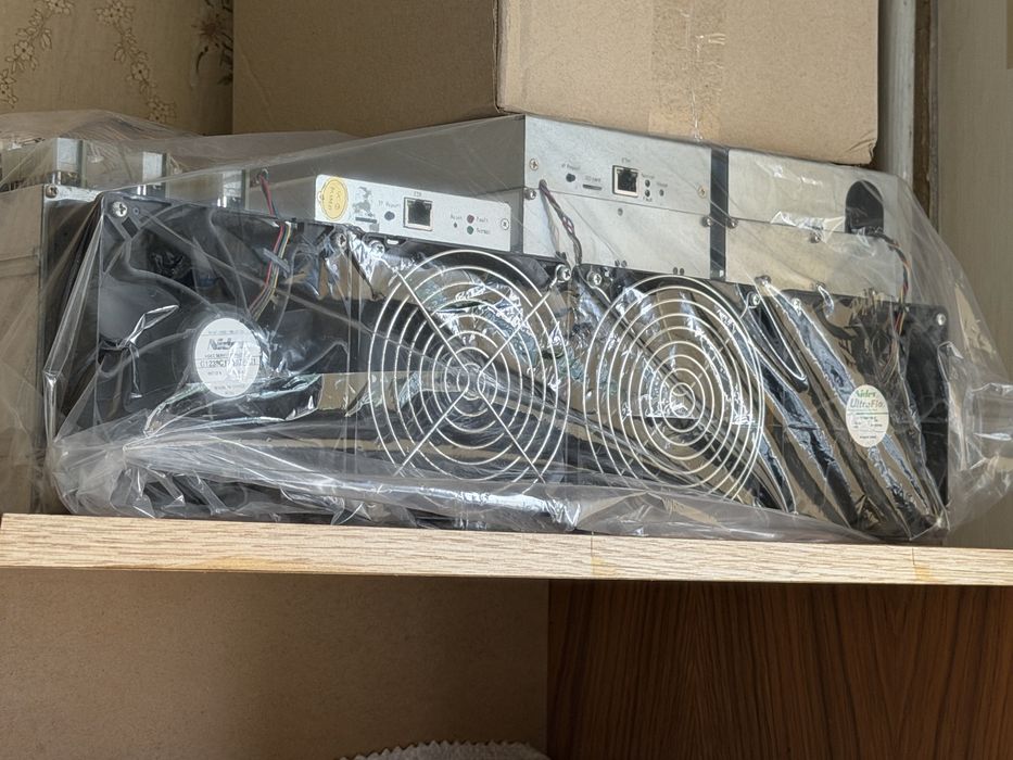 Antminer Bitmain Asic S9 4 шт