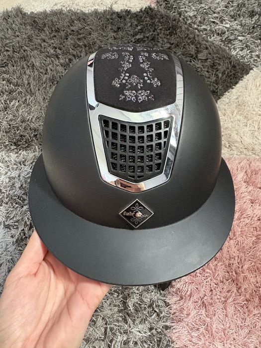 Kask jezdziecki