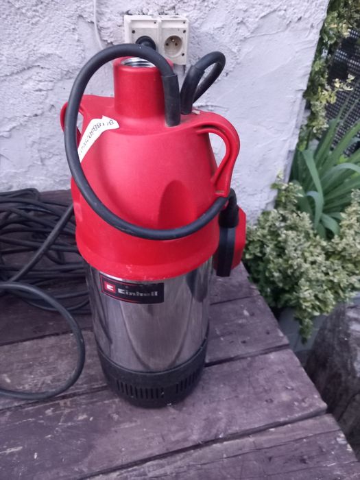 EINHELL Pompa Głębinowa GC-PP 900 6000 l/h 900W