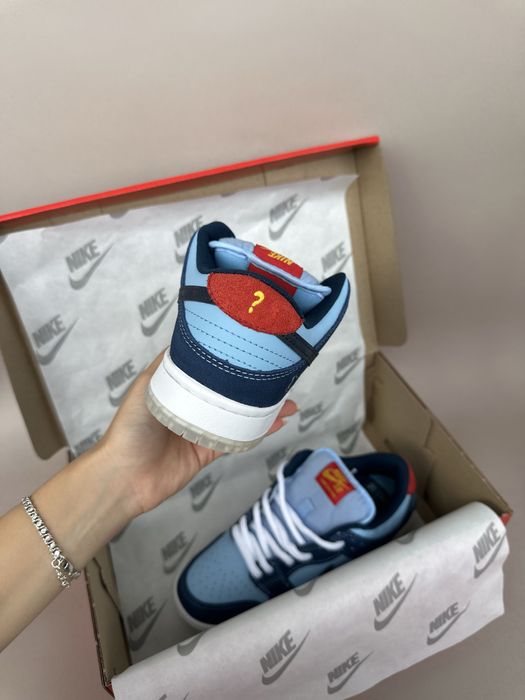 Nike SB Dunk Low Pro x Why So Sad