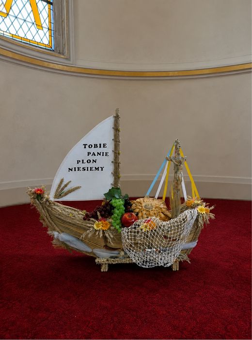 Wieniec dożynkowy