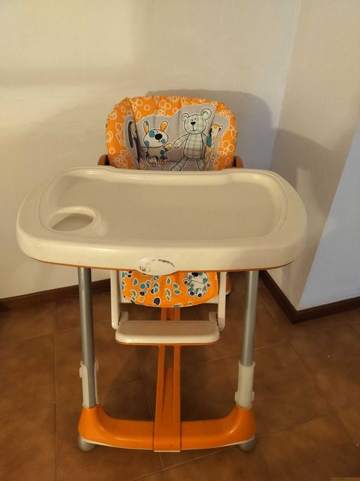 Mesa de comer para bebé