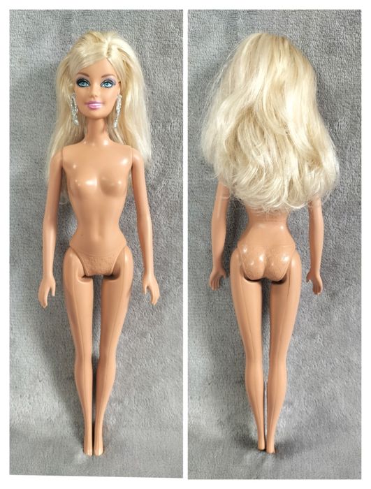 Lalka Glitz Barbie pink 2013 Mattel #W3902
