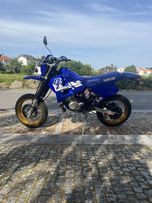 Yamaha Dtr 125 11kw