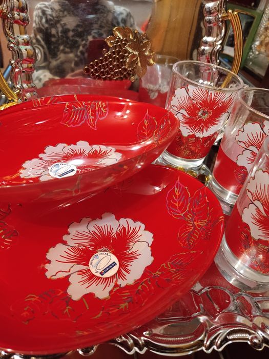 Блюдо Luminarc скло