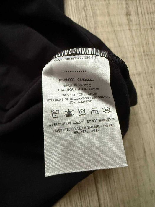 ОРИГІНАЛ! Футболка Air Jordan Aj3 Dollar Black S M L | IQ6952-010