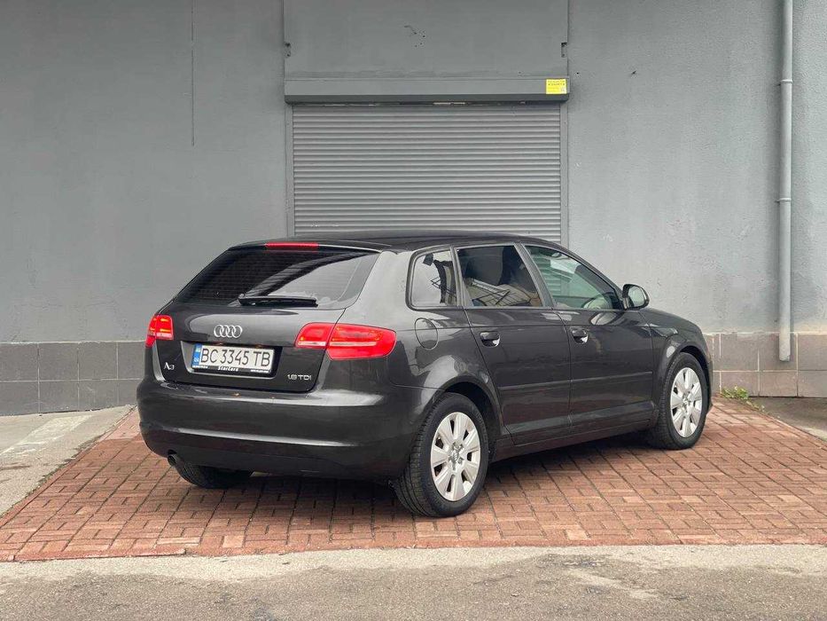 Audi A3 1.6d 2009