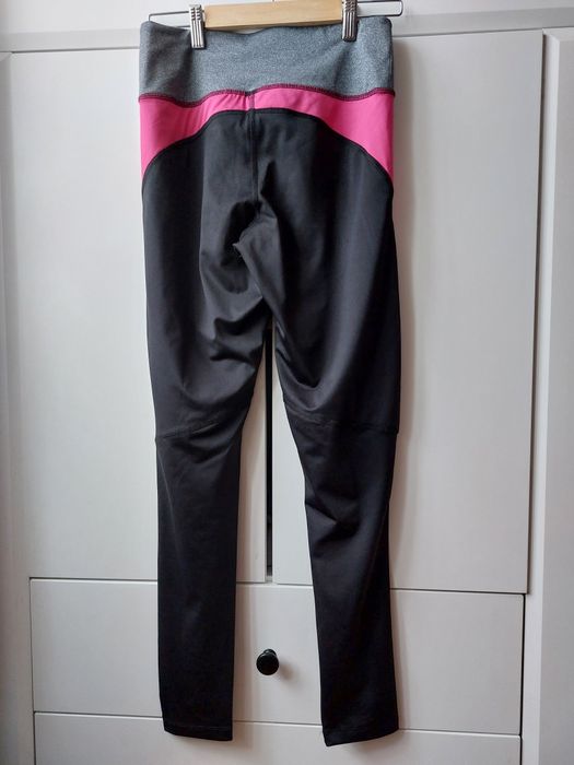 Legginsy sportowe Crivit rozmiar M