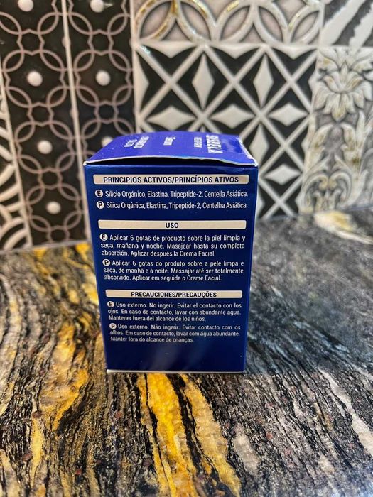 Sisbela 12% silikonowe Serum wzmacniające twarz Deliplus 30ml