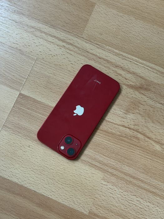 iphone 13 128gb red - купити мобільні телефони та смартфони - Ціна