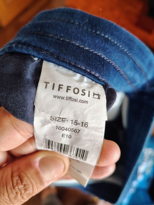 Calções Tiffosi 176cm