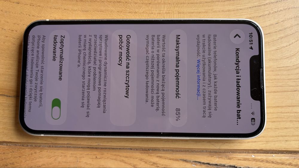 IPhone 13 stan idealny