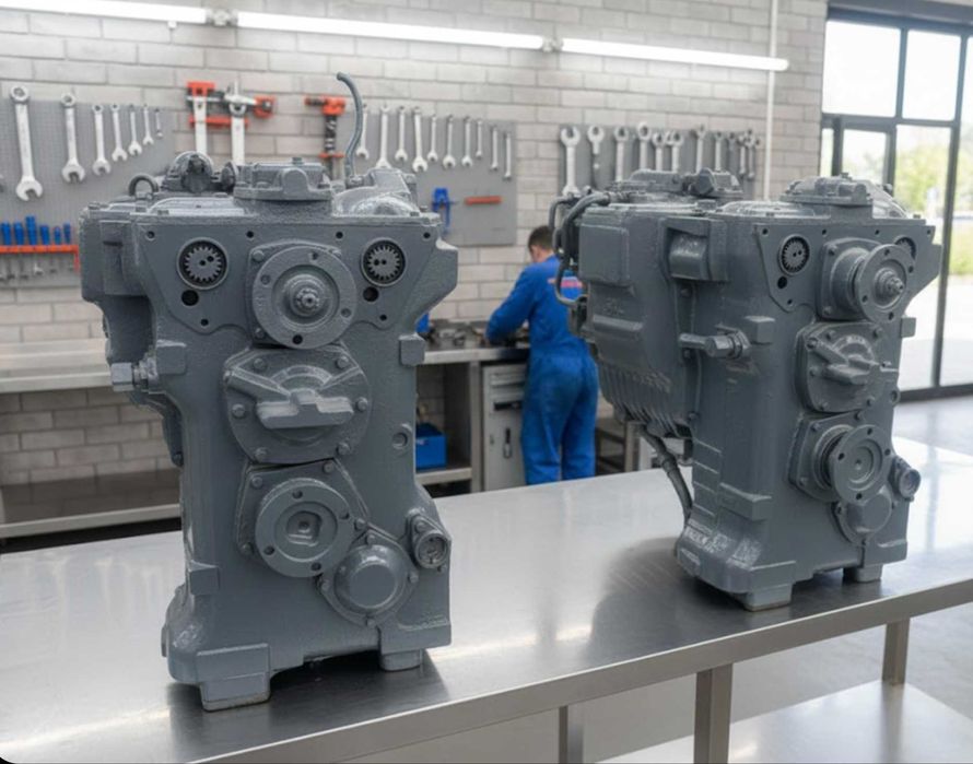 Коробка передач Т-150 Т-156 Т-158 К-700 ремонт продаж обмін