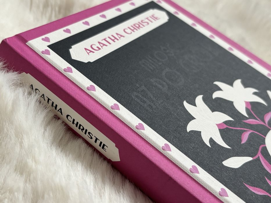 miłość aż po grób - agatha christie