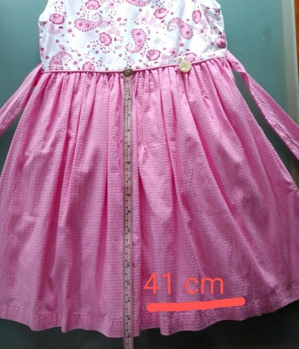 Vestidos de menina