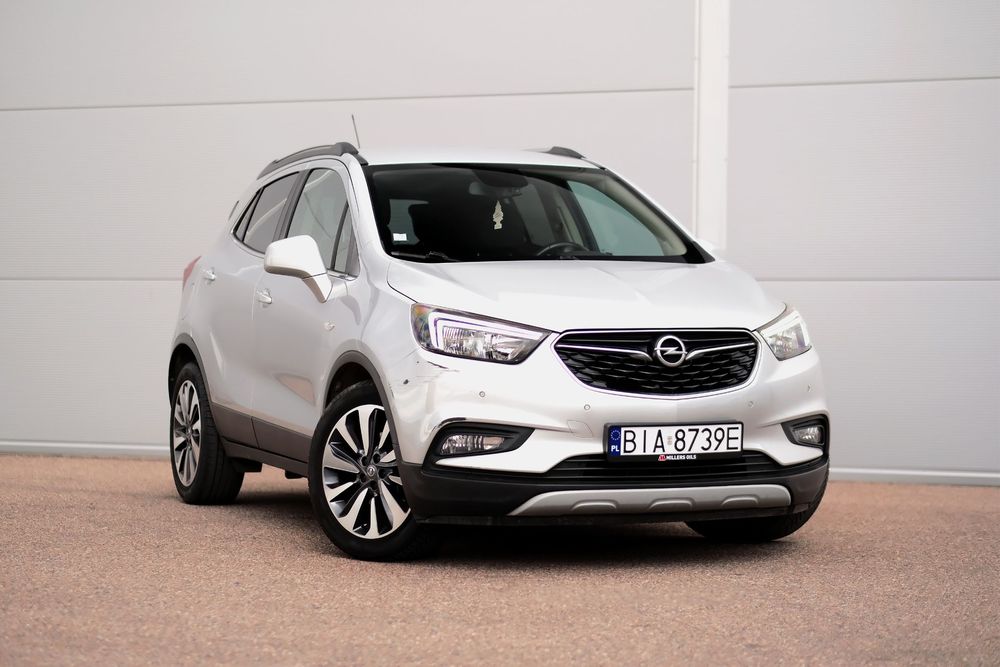 Kia Ceed Opel Mokka | Gotowy do jazdy