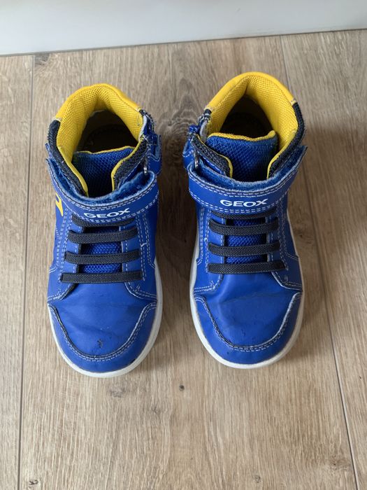Buty Geox 27 półbuty sneakersy