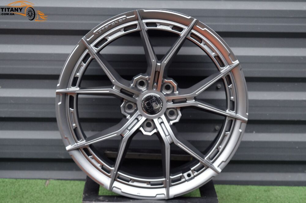 Диски нові R18 5x120 BMW F10 F11 F12 F13 F01 F07 F30 F32 F34 F25 X3