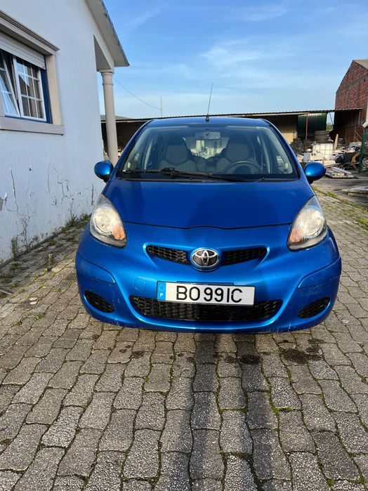Toyota Aygo 1.0 + AC
