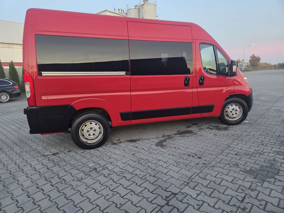 Fiat Ducato 2.3 150