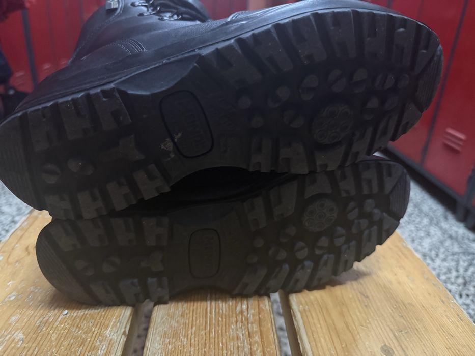 Botas bombeiros MEINDL Gore-tex