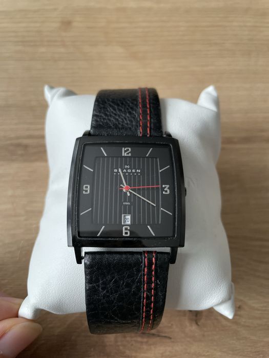 zegarki męskie skagen w Twojej okolicy? Sprawdź kategorię Moda