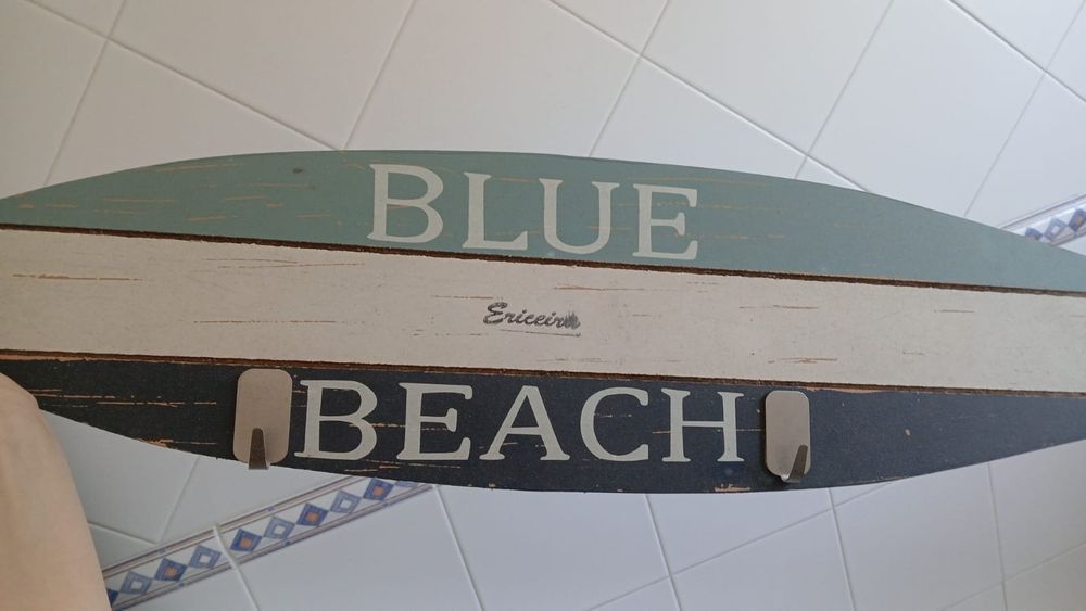 Bengaleiro de parede novo