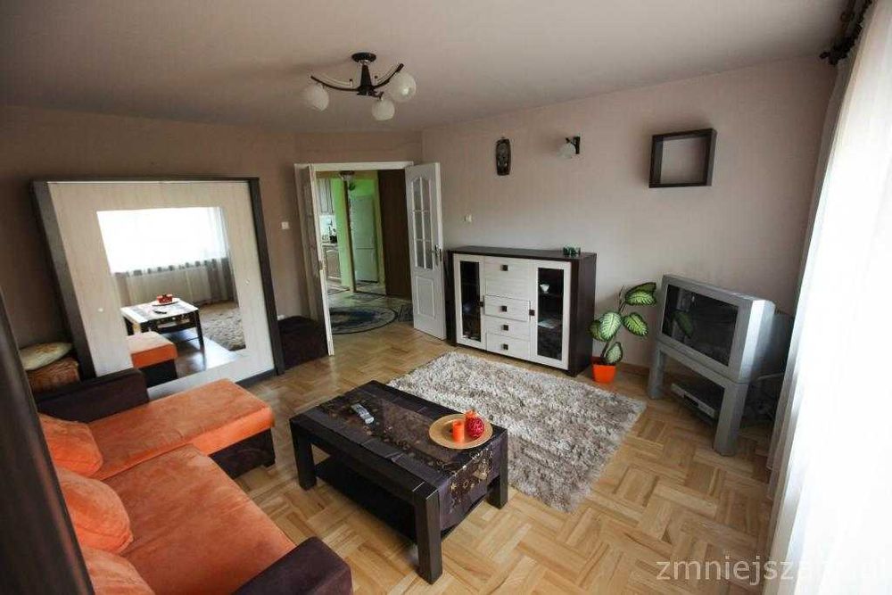 Mieszkanie 52,50m2 do wynajęcia lublin ul. Nowy Świat