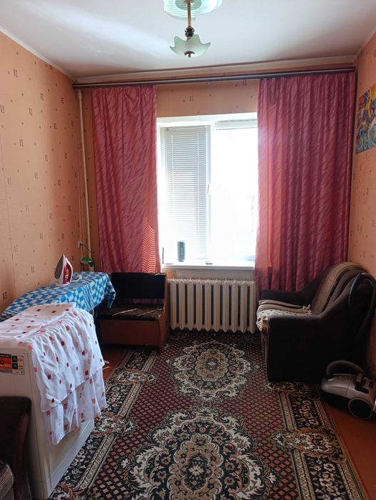 Продаж 3-км. квартири в м.Золотоноша