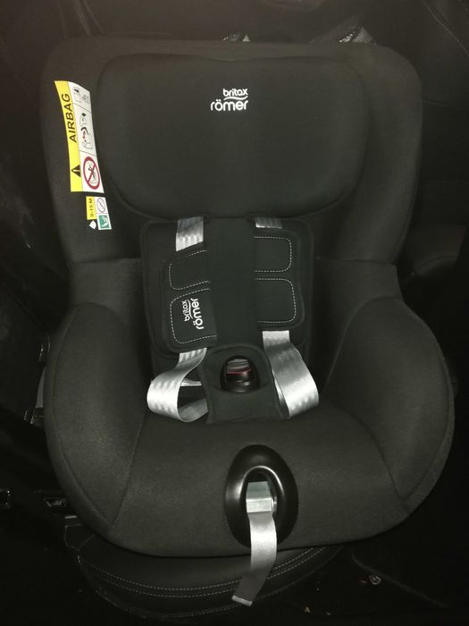 Cadeira auto Britax Romer