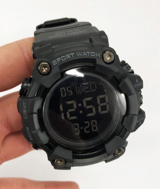 Смарт-Годинник Для військових операцій M-TAC.