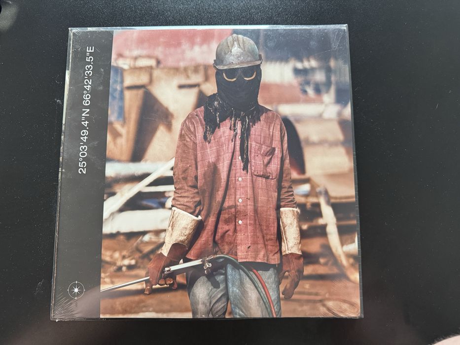 Pro8l3m Widmo winyl album