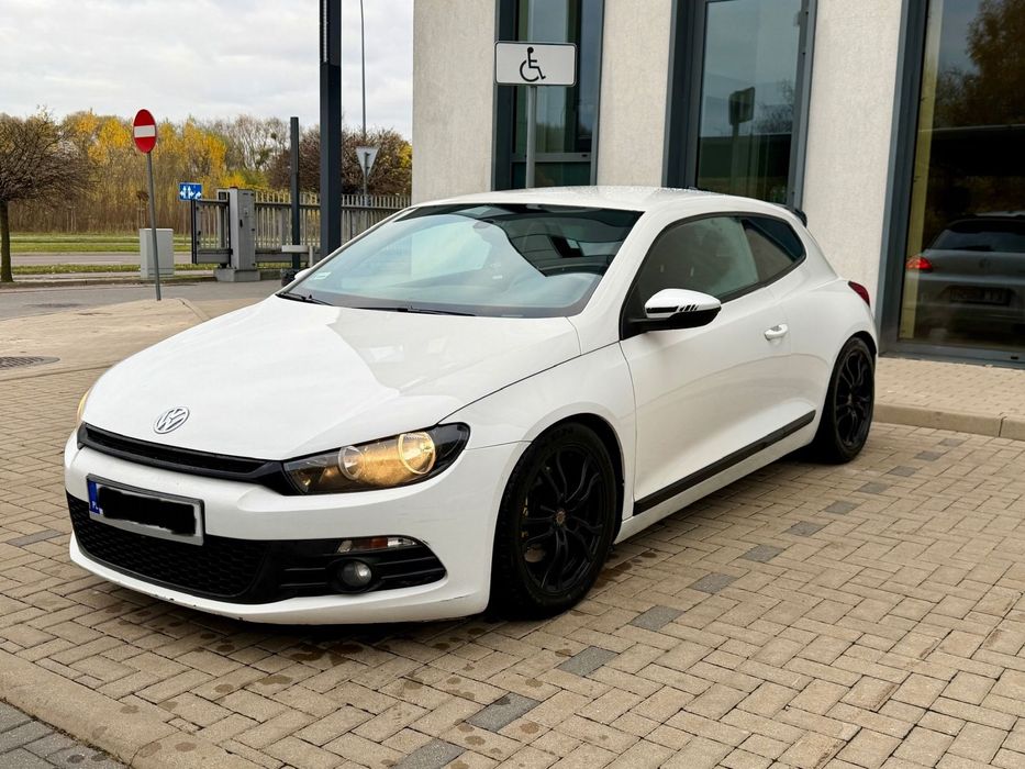 Volkswagen Scirocco