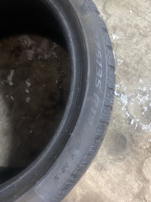 Pirelli pZero 275/35/19