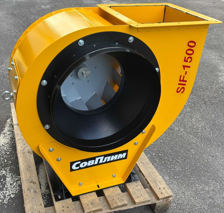 Промышленная вытяжка ,улитка 15000 м³/ч .