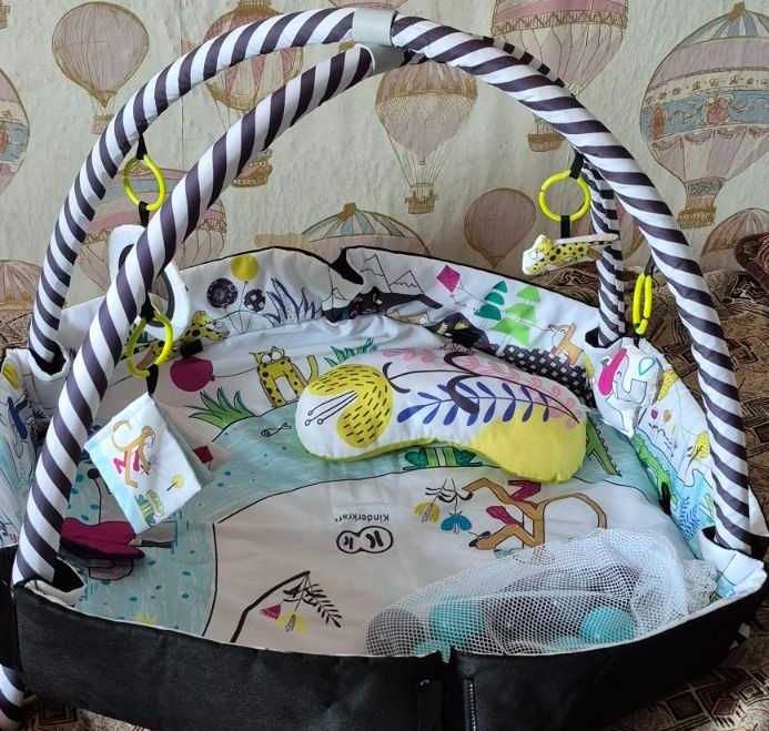 Килимок для розвитку Kinderkraft Smartplay
