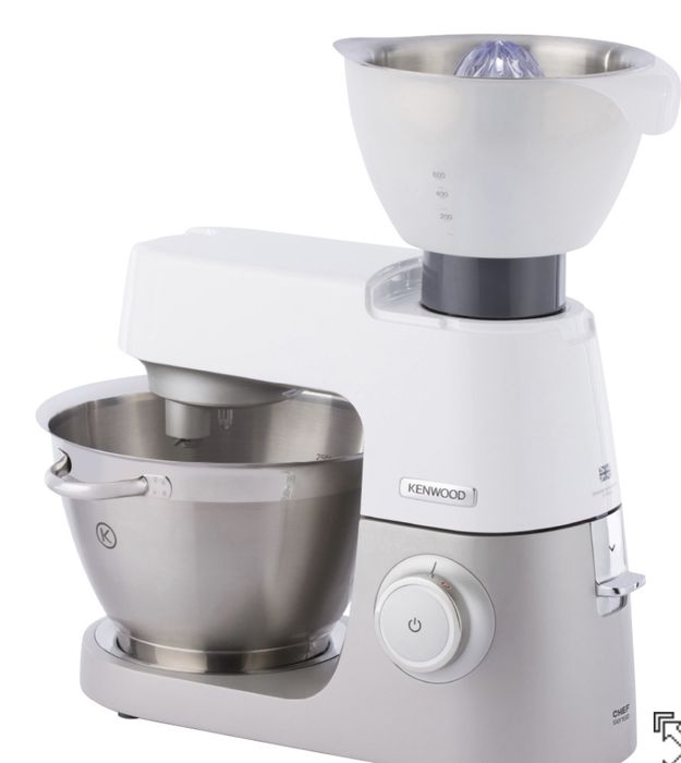 Насадка цитрус-пресс Kenwood AT 312