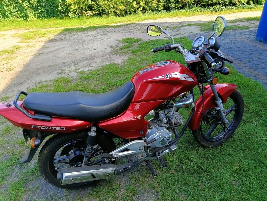 Motor Yamasaki YM50-8