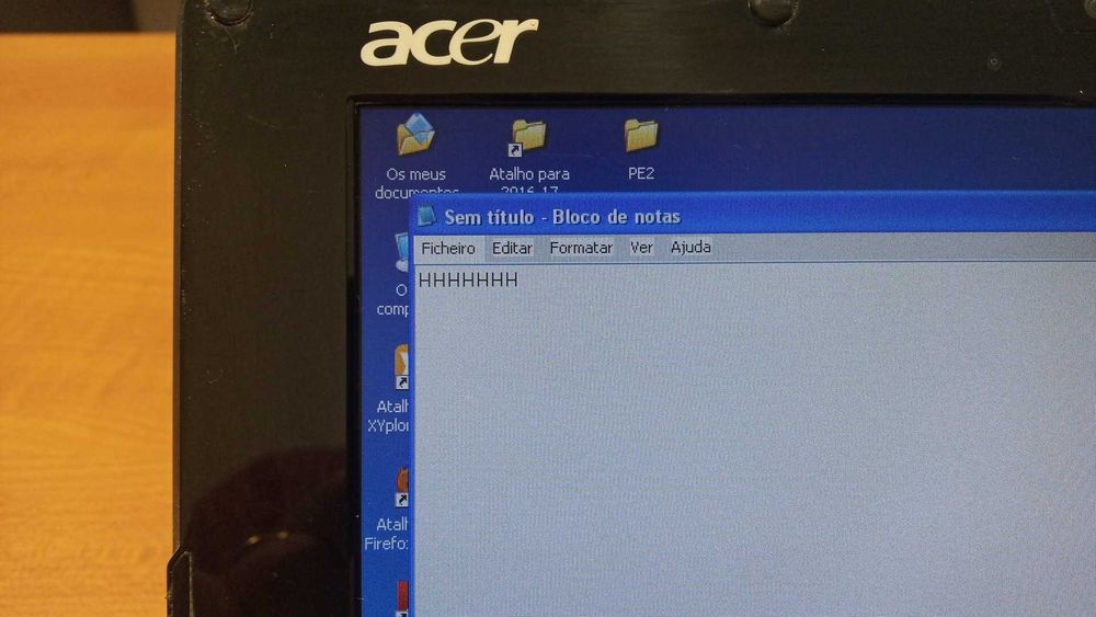 Acer Aspire One ZG5