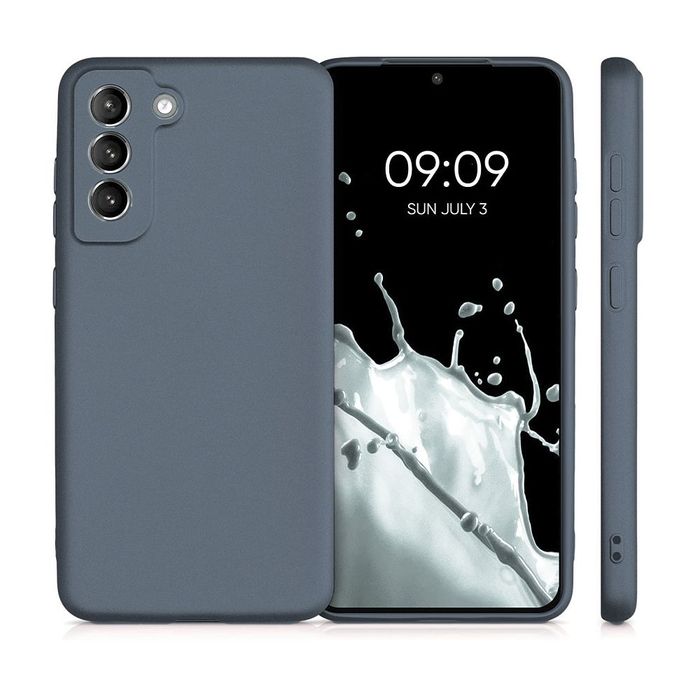 Futerał Metallic Do Samsung A57 5G Szary