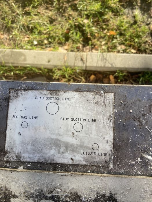 Carrier wentylator sprawny