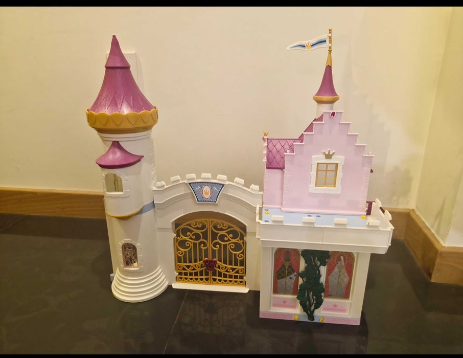 Castelo playmobil